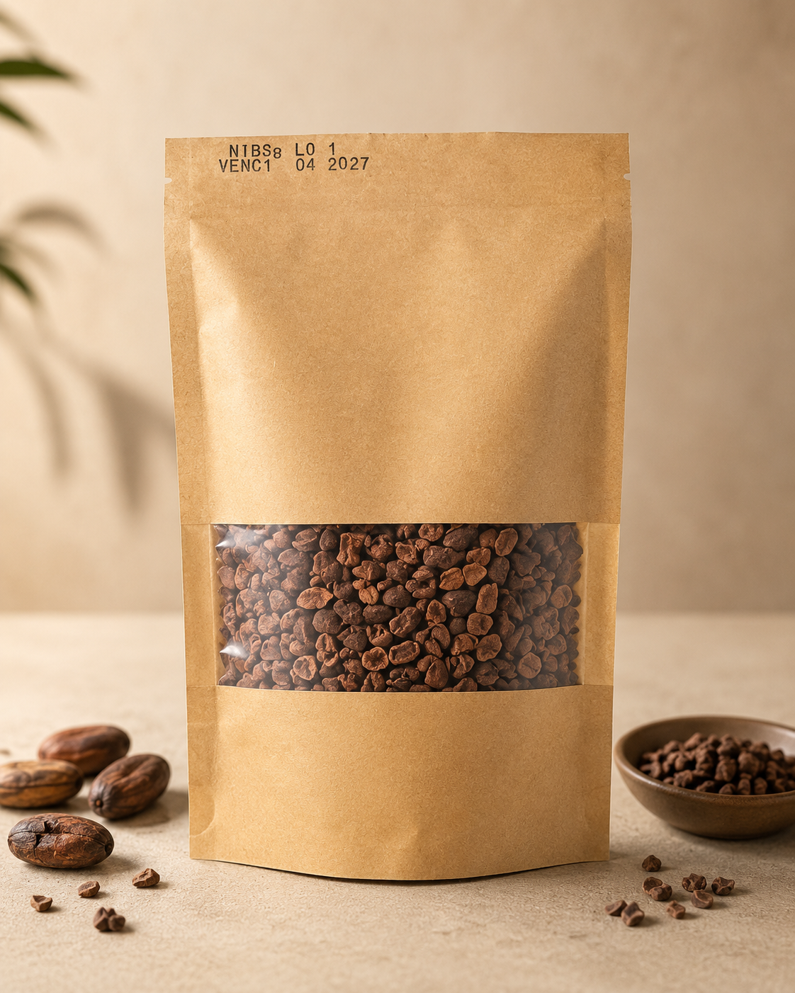 Nibs de Cacao