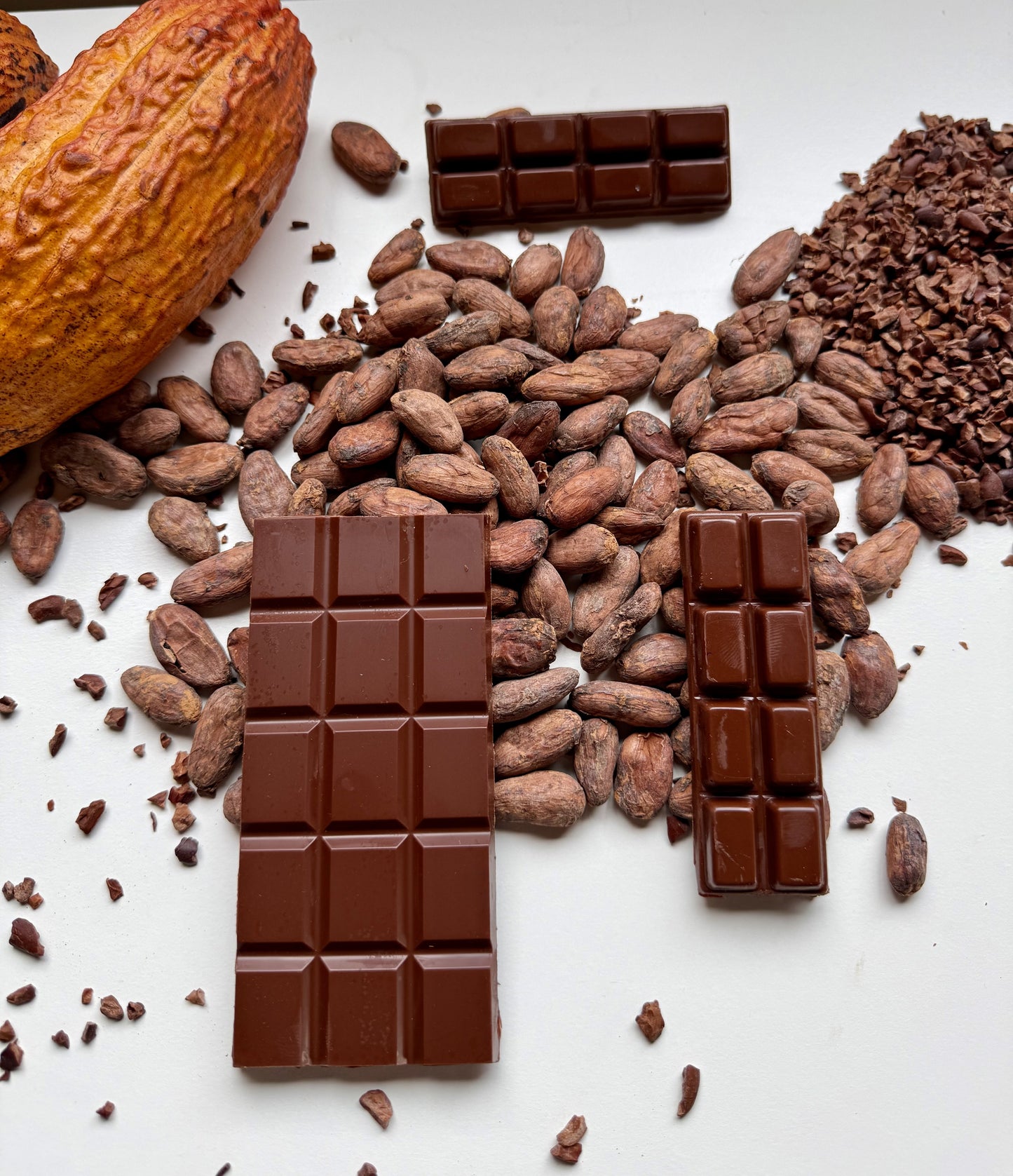 KAI Absoluto de Cacao 95% | Pureza Extrema (Edición Limitada)