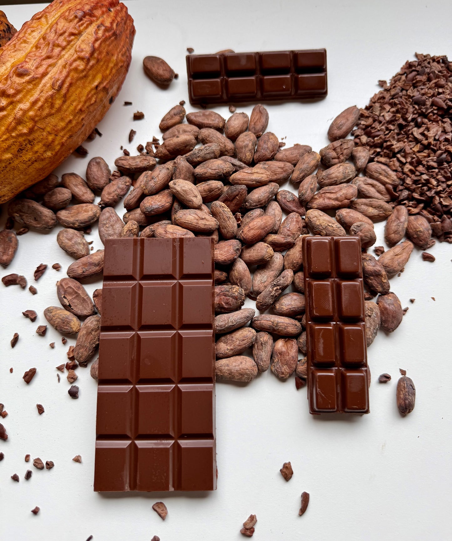 KAI Equilibrio Vital 70% | Chocolate Keto & Prebiótico (Sin Azúcar)