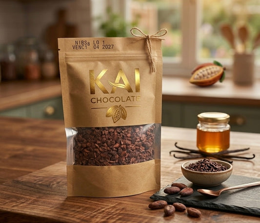 NIBS DE CACAO